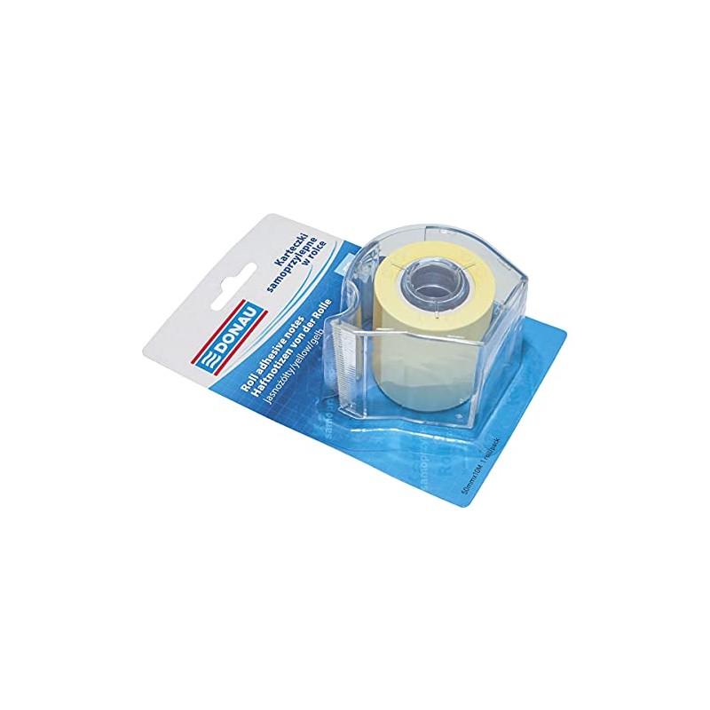 Karteczki samoprzylepne Donau w rolce