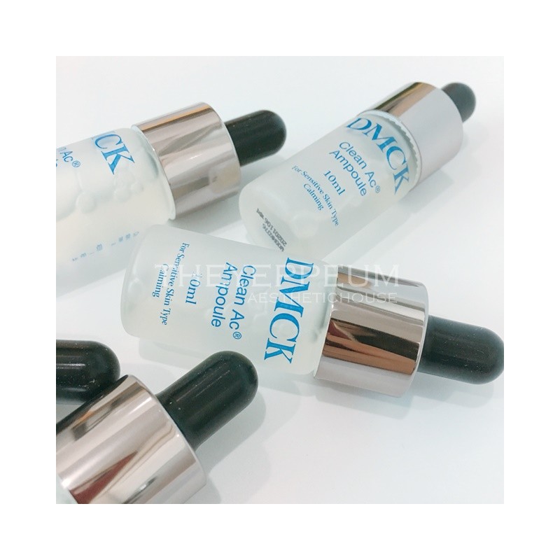DMCK [More Pretty] DMCK Clean Arc Ampoule 10mlx5 / [더예쁨]