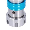 Collet Chuck Holder Floating Tapping Tool Extension Rod Straight Shank