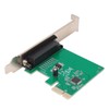 PCIE to LPT Expansion Card WCH382L Original Chip 25 Holes