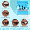 Adorance Lash Clusters Kit with Mixed Length 10-18mm Spike Eyelash