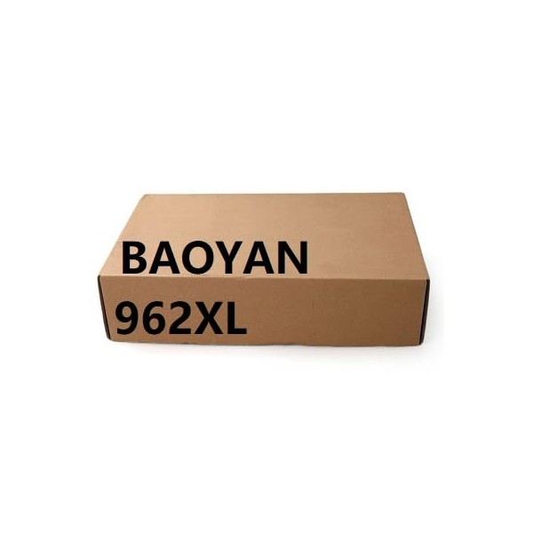 BAOYAN 962XL Remanufactured Replacement for HP 962xl Ink Cartridges Combo