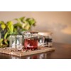 ethoz® Glass Tea Brewer – Premium Loose-Leaf Infuser, Borosilicate Chamber,