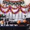 5Pcs Halloween Tinsel Garlands (Total Length 10m / 32.8ft)