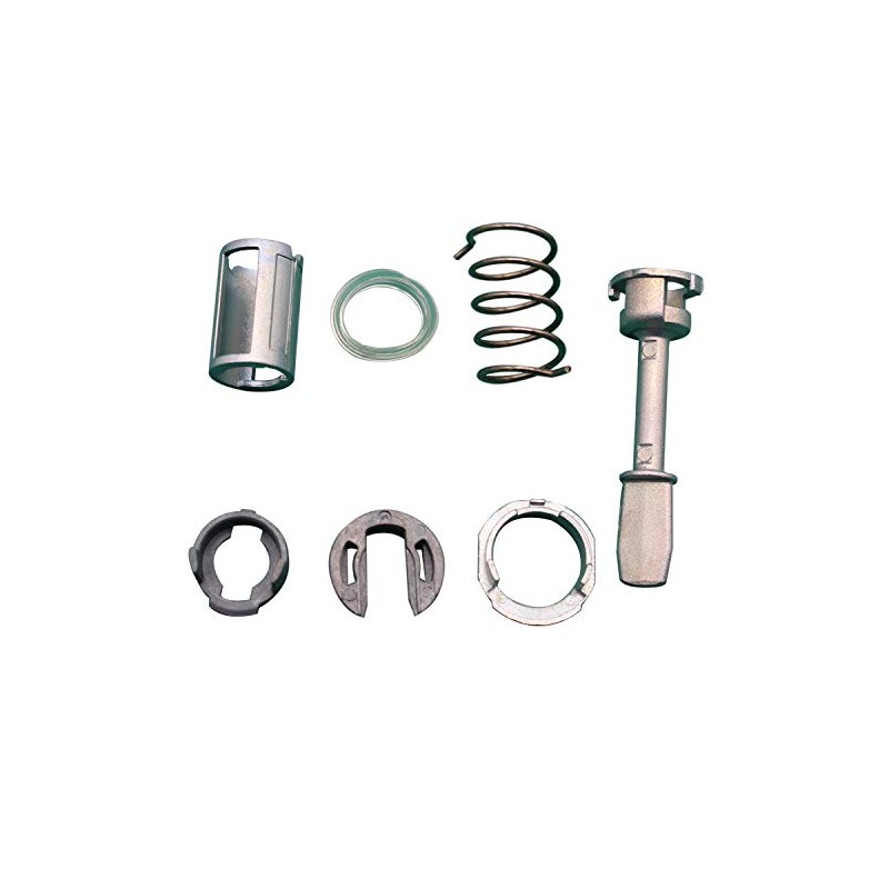 TAKPART Door Lock Cylinder Repair Kit Front Left or Right