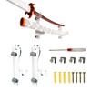 Yayatty Gun Stand Sword Wall Mount, Sword Stand, Sword Hook,