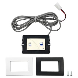 36387 Wall Switch Compatible with Thetford Tecma Toilet Silence Plus