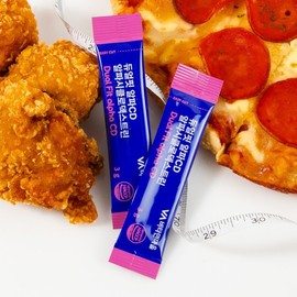 Dual Fit Alpha CD Alpha Cyclodextrin 3 boxes, total 90 packets (3-month supply) / 듀얼핏 알파cd 알파시클로덱스트린 3박스 총90포 (3개월분)