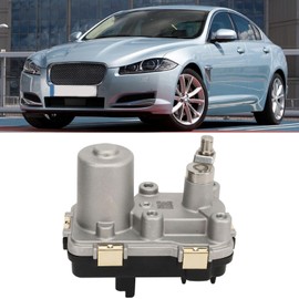 Turbocharger Actuator for Land Rover Evoque Freelander II - High Performance Turbo Technology, Durable Materials, Simple Installation