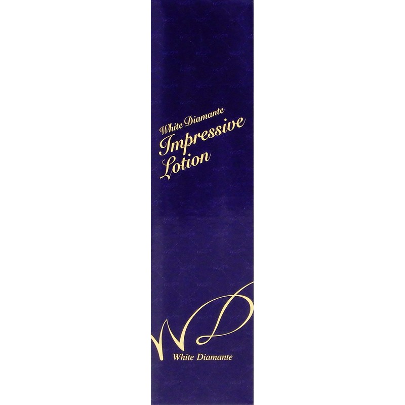 White Diamante Impression Lotion, 5.1 fl oz (150 ml)