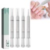 Nail Care Pen, 4 Stück Health Nail Care Pen,Nagelpflegestift, Nail