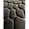 ADOB 91351 Premium Bath Mat, Bathroom Rug, Stone Look, Non-Slip,