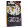 Urban Accents Creamy Garlic Chive Standout Sides Seasoning Blend, 2