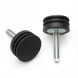 Stock Ride Height Adjusting Bolts for Corvette C5 C6 C7 Stingray Z51 Z06 Grand Sport ZR1 2014-2019, 2 Pack