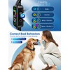 DINJOO Bark Collar, Dog Bark Collar for Large Medium Small