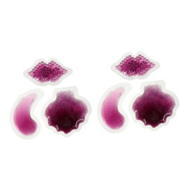 FOMIYES 6 Pcs Beauty Facial Care Pad Face Pad Eye Patch