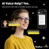 Gafas Inteligentes con IA, Gafas con cámara HD de última