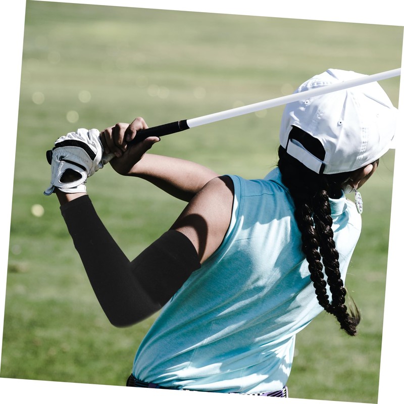 Baluue Elastic Arm Bands for Sleeves Women Elbow Sleeves High-density