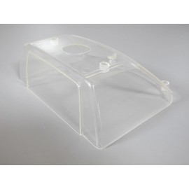 Tamiya New Clear Plastic Window Windshield Tamiya 1/10 Ford F350 Juggernaut Truck