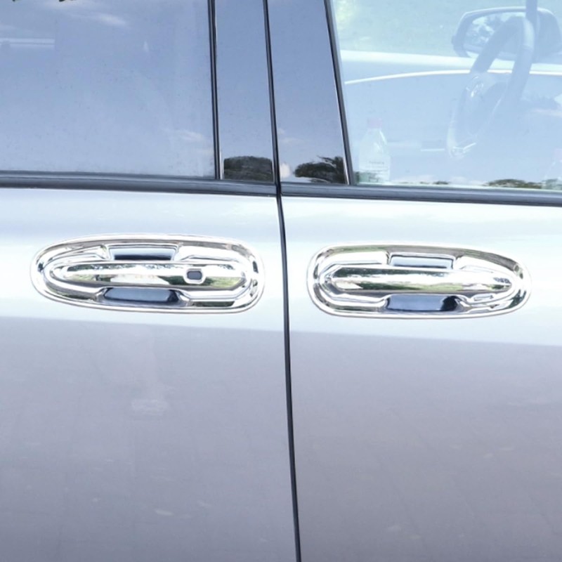 KELEIMAI Car Accessories Fit for Toyota Sienna 2021 2022 2023