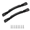 TLAOISUS Kayak Carry Handles for Kayaks Suitcase Luggage Molded Webbing