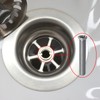 ANBOO Sink Basket Screws, Hollow Screw for Strainer Valves, Stainless