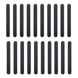 20PCS Sanding Sticks Buffing Sanding Sticks for Plastic Models and Crafts,Assorted Grits 1500–12000 Buffing Sandpaper Tools for Polishing Wood, Metal, Resin, DIY Model Kits, Miniatures, Nails