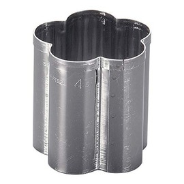 Endoshoji BPT15004 Vegetable Cutter, Silver No. 4, Commercial Use, Putty Pull, Plum