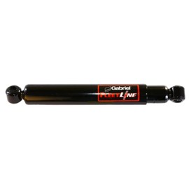 Gabriel 83137 Rear Fleetline Heavy Duty Shock Absorber-Fits:Hendrickson HAS210, HAS230, HAS360, HAS400, HAS402 Suspension: Kenworth, Western Star, Replaces OE # 47902-24, 60665-003, 60670-005