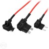 SparkHID Add a Circuit LOW-PROFILE Micro Fuse Tap WIRE ATM
