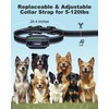 Jugbow Dog Shock Collar - 4200FT Dog Training Collar with