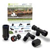 Mister Landscaper Retrofit Kit - Underground Sprinkler to Drip Irrigation