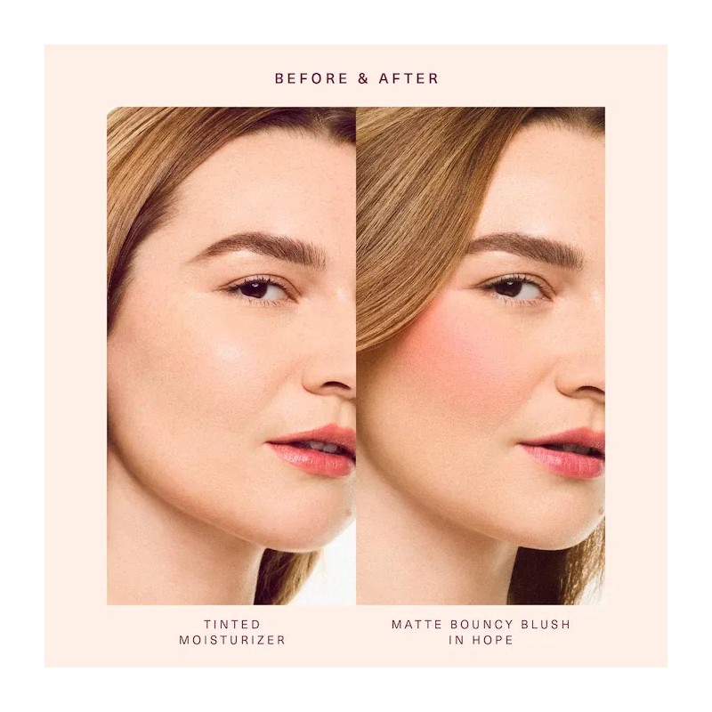 Soft Pinch Matte Bouncy Blush Rare Beauty Tono Del Maquillaje