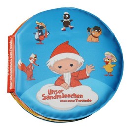 Badebuch Unser Sandmännchen