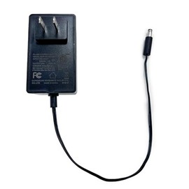 JOOFO AC to DC 24V 1.5A Power Supply Adapter Plug 5.5mm x 2.1mm(JOOFO Floor Lamp Original Adapter)