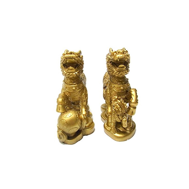 Feng Shui, Good Luck Figurine 麒麟 (Giraffe) [Goods] [guttu] [Item]
