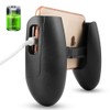 SONGVEN Mobile Game Controller Handle(R11) - USB, Black - Game