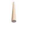 Oak Dowel Rods Wood Sticks Wooden Dowel Rods - Unfinished