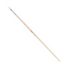 Namurataiseidou Oil Painting Brush, C Stamp No. 0, Filbert