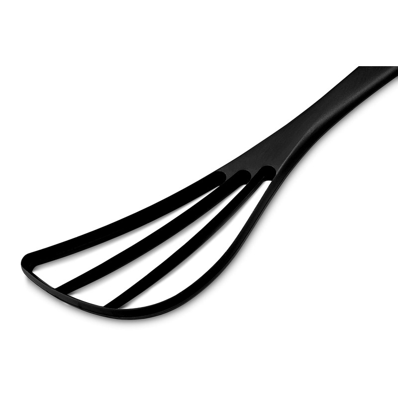 Seki Japan Flat Whisks for Cooking, Egg Utensils 9.9 inch
