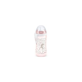 Nuk Kiddy Cup Bambi 12m+, 300ml (Various Colors)