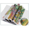 Joy Sunday Cross Stitch Kit 14CT Engraving Embroidery Kit Precision