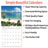 2025 Wall Calendar,Calendar 2026, July 2025 - June 2026, Wall