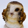 Objectz - Three Little Owls - Hear Nothing See Say