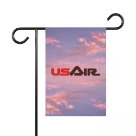 USAir Garden Banner