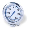 Sunartis 1-4007 T404DL Refrigerator and Freezer Thermometer with Specification of the Optimum Temperature Range