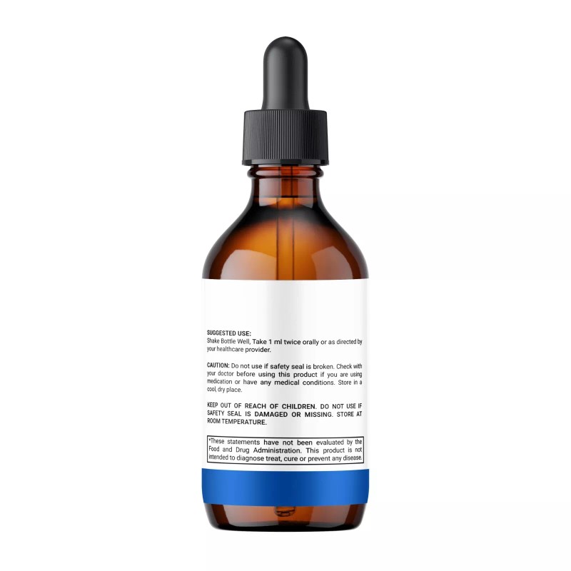 Trimova Drops, All Natural Formula, Overall Wellness & Energy (3