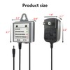 169031 AC Power Cord Adapter Kit, AC Adapter and Power