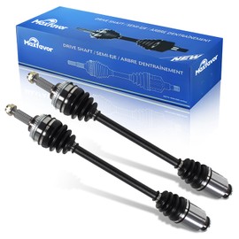 Maxfavor CV Axle Front Pair AWD Fit for Subaru Outback 2000 2001 2002 2003 2004 CV Axles Joint Shaft Assembly Left Right Driver Passenger Side 2.5L 3.0L