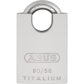 ABUS 55292 Rekeyable Titalium Padlock